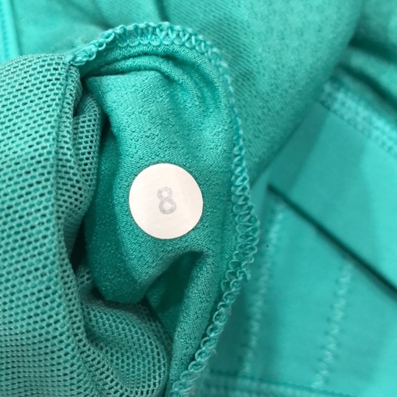 Lululemon Breath Easy Bra Bali Breeze 8 - Picture 6 of 6